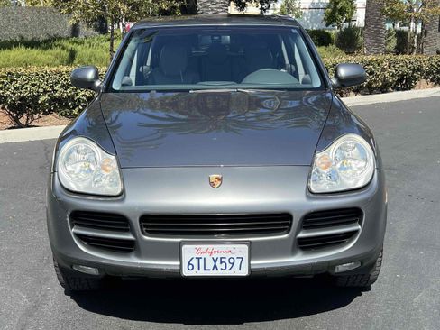 Used 2004 Porsche Cayenne S AWD/4WD image 13