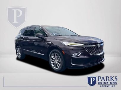 Used 2023 Buick Enclave Avenir