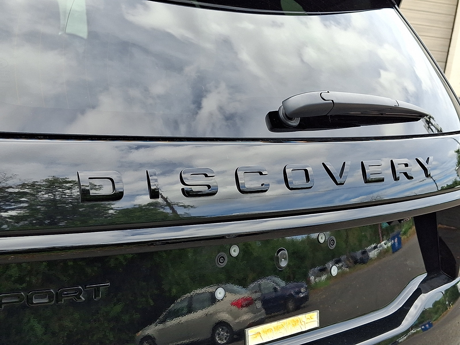 Used 2026 Land Rover Discovery Sport Landmark AWD/4WD image 29