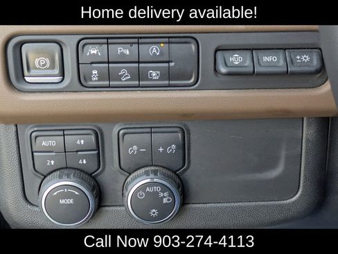 Used 2023 Chevrolet Suburban High Country w/ LPO, Illumination Package image 23