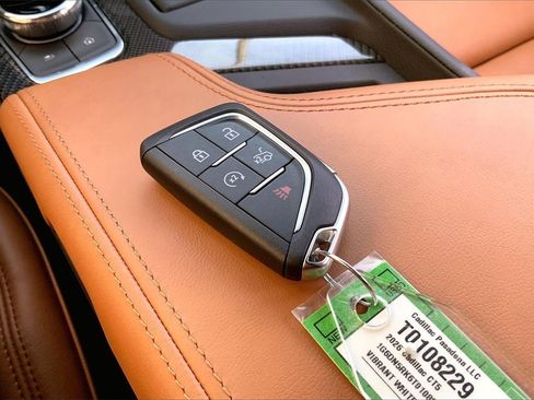 New 2026 Cadillac CT5 Premium Luxury image 37