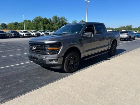 Used 2024 Ford F150 XLT w/ Equipment Group 302A MID AWD/4WD image 3