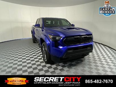Used 2025 Toyota Tacoma TRD Sport