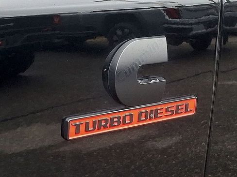 Used 2020 RAM 3500 Limited image 40