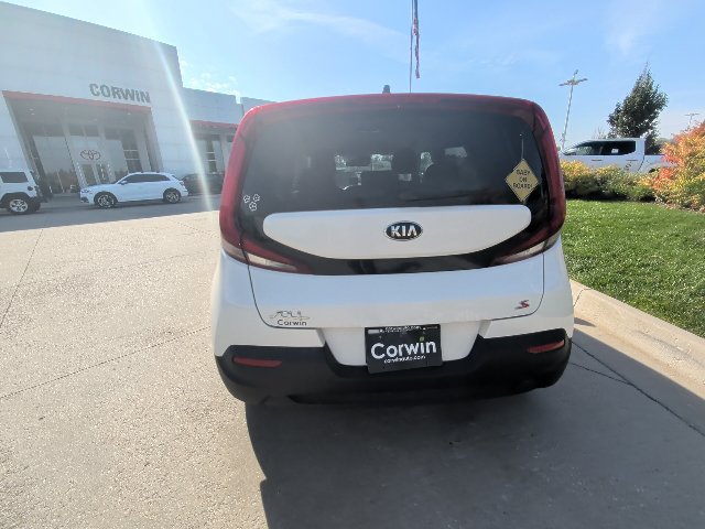 Used 2020 Kia Soul S FWD image 5