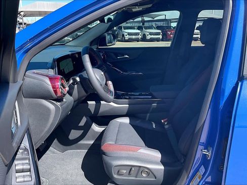 New 2026 Chevrolet Equinox RS w/ Safety and Technology Package image 10