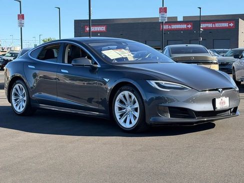 Used 2016 Tesla Model S 75 RWD image 9