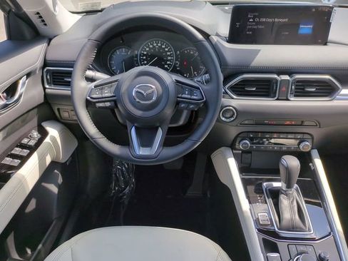 New 2025 MAZDA CX-5 AWD 2.5 S w/ Premium Plus Pkg image 14