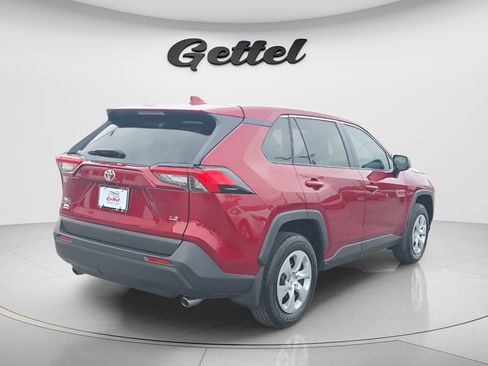 Used 2025 Toyota RAV4 LE FWD image 5