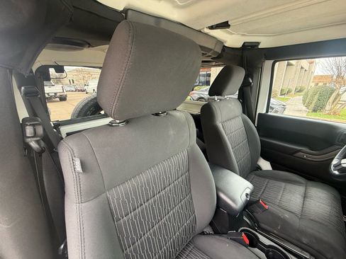 Used 2012 Jeep Wrangler Sport image 16