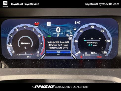 Used 2026 Toyota 4Runner TRD Off-Road AWD/4WD image 33