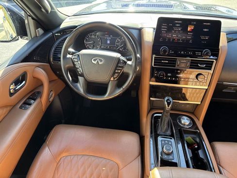Certified 2024 INFINITI QX80 Sensory w/ Cargo Package image 23