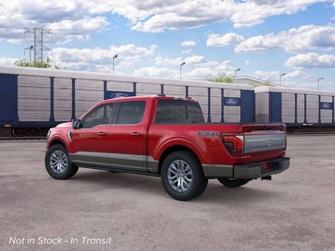 New 2026 Ford F150 King Ranch AWD/4WD image 5