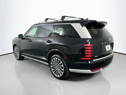 New 2026 Hyundai Palisade Calligraphy AWD/4WD image 7