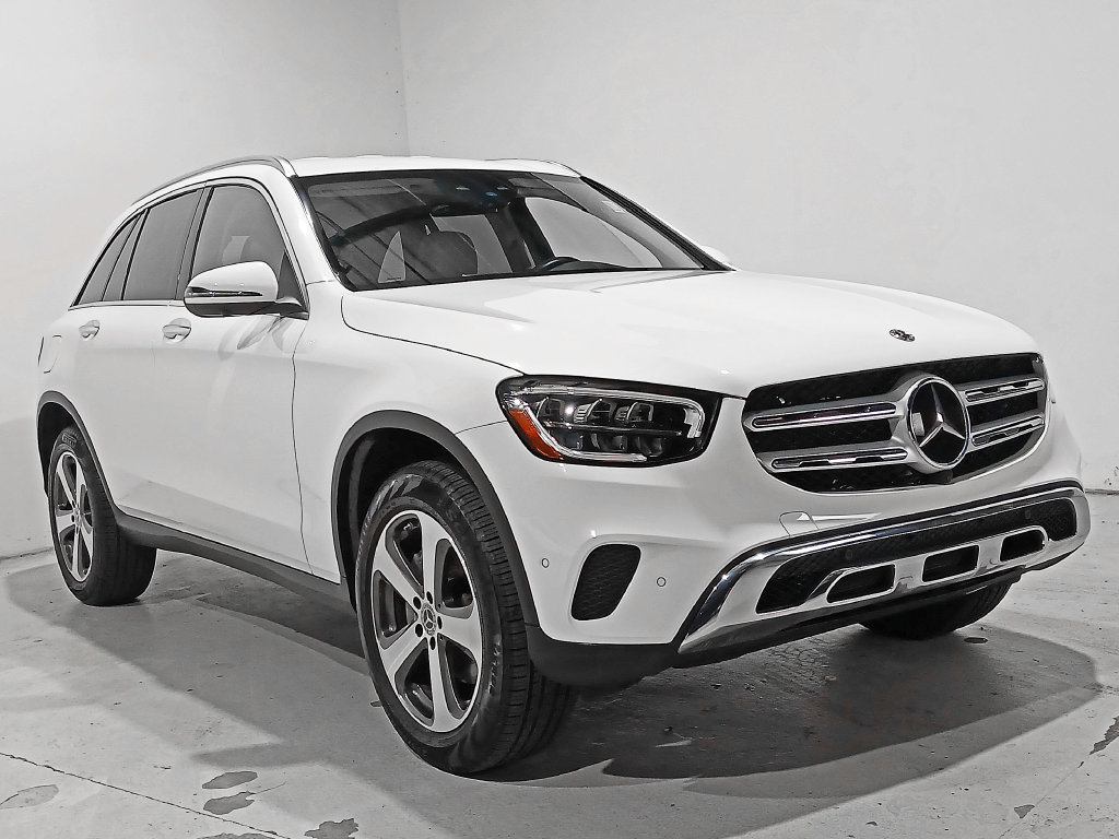 Used 2022 Mercedes-Benz GLC 300 4MATIC image 32