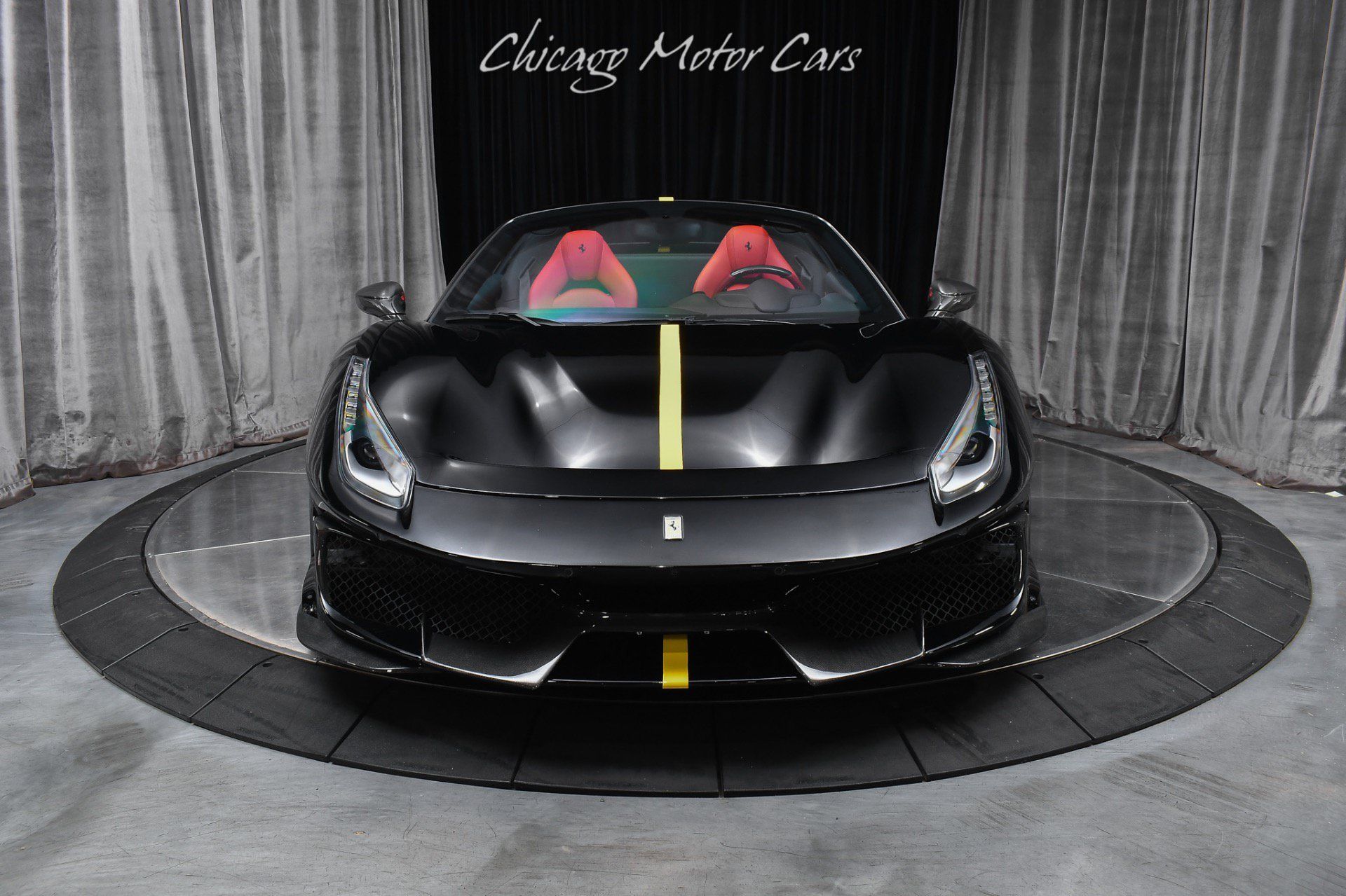 Used 2016 Ferrari 488 Spider RWD image 8