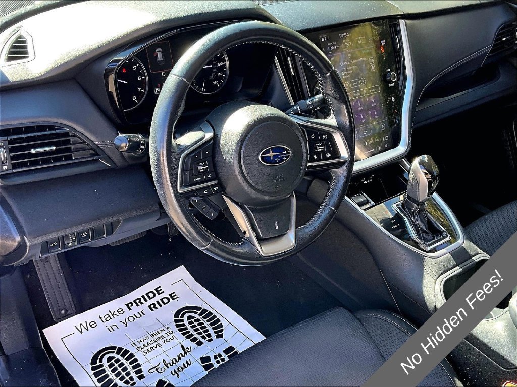 Used 2022 Subaru Outback Premium AWD/4WD image 11