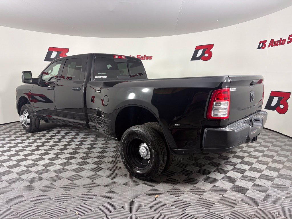 Used 2024 RAM 3500 Tradesman AWD/4WD image 4
