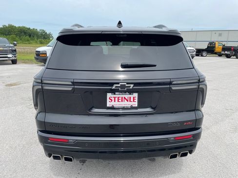 Used 2025 Chevrolet Traverse RS w/ LPO, Floor Liner Package AWD/4WD image 22