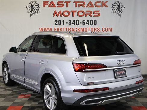 Used 2021 Audi Q7 2.0T Premium w/ Convenience Package image 4
