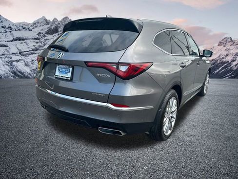 Used 2024 Acura MDX SH-AWD w/ Advance Package image 3