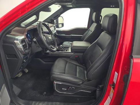 Used 2023 Ford F150 Lariat w/ Equipment Group 502A High image 3