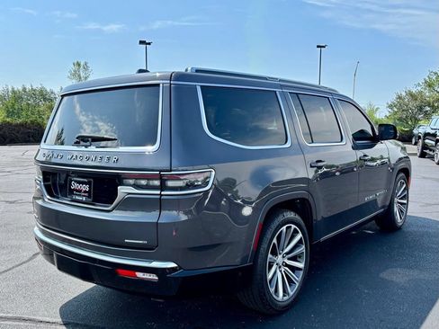 Used 2022 Jeep Grand Wagoneer Series II w/ Convenience Group III AWD/4WD image 8