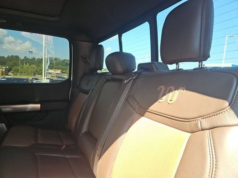 Used 2026 Ford F450 King Ranch w/ FX4 Off-Road Package AWD/4WD image 13