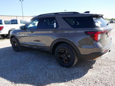 New 2026 Ford Explorer Tremor w/ Tremor Ultimate Package image 6