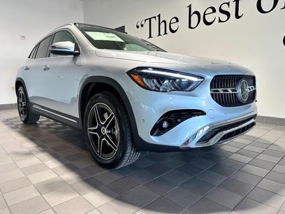 New 2026 Mercedes-Benz GLA 250 4MATIC