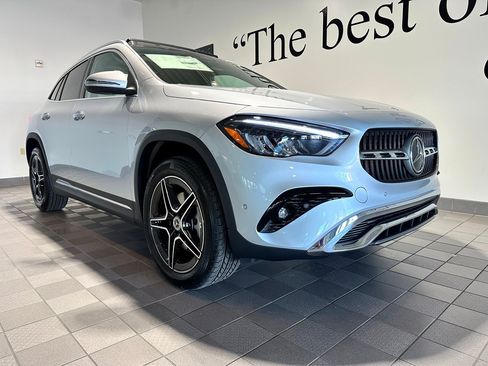 New 2026 Mercedes-Benz GLA 250 4MATIC image 1