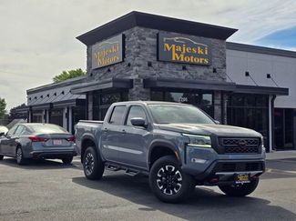 Used 2024 Nissan Frontier PRO-4X w/ Off-Road Protection Package video 1