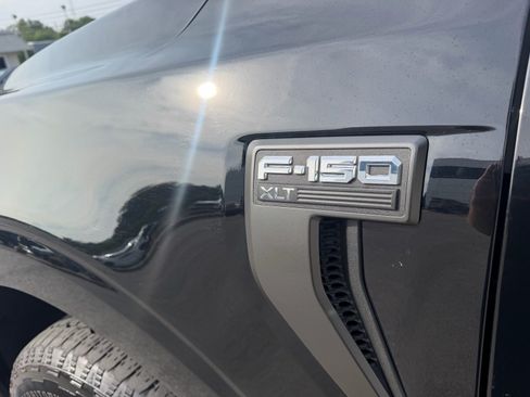 Used 2022 Ford F150 XLT w/ Equipment Group 302A High AWD/4WD image 13