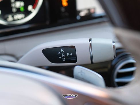 Used 2015 Mercedes-Benz S 550 Sedan image 29