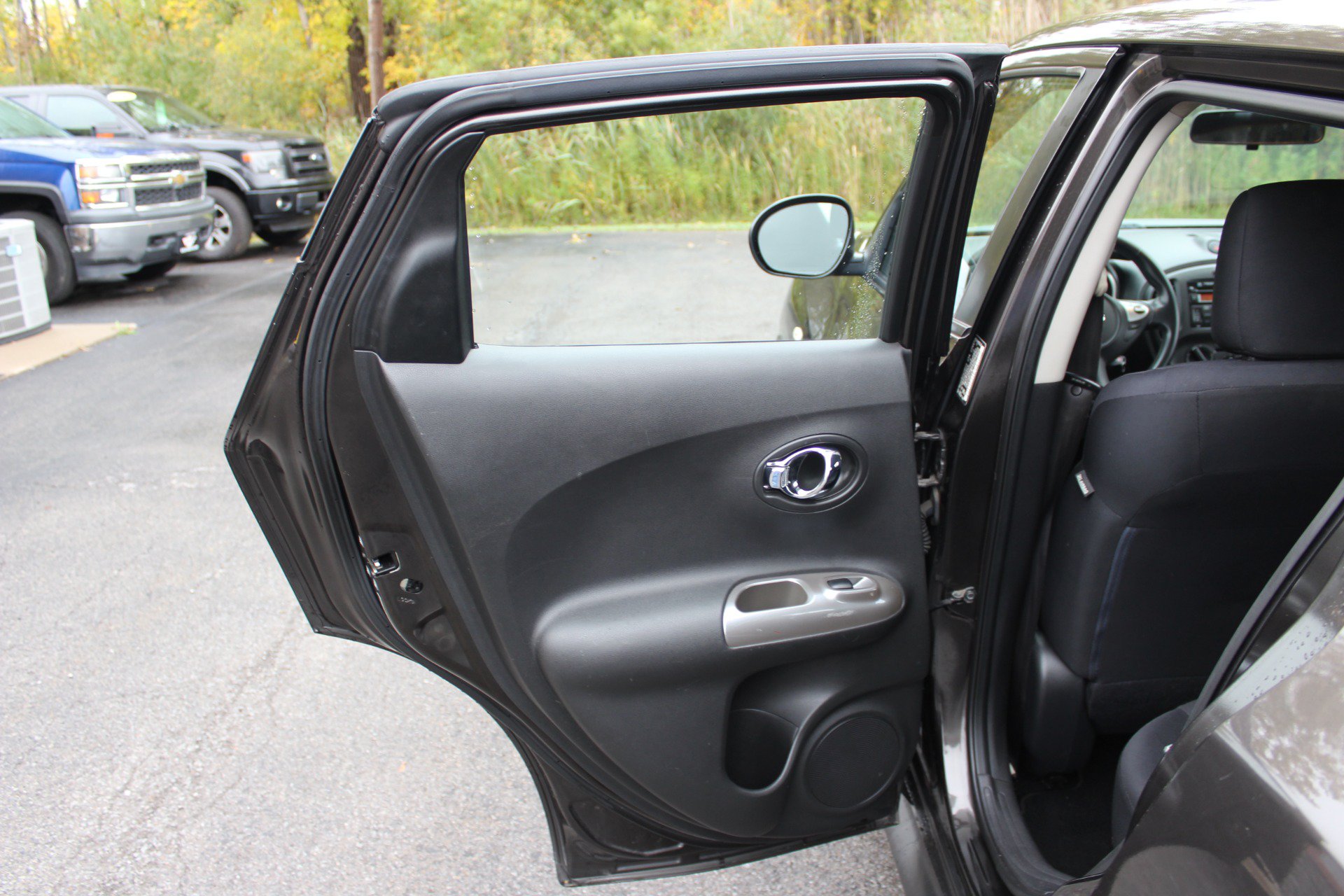 Used 2012 Nissan Juke S AWD/4WD image 28