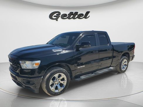 Used 2023 RAM 1500 Big Horn RWD image 1