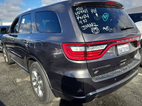 Used 2019 Dodge Durango GT AWD/4WD image 2