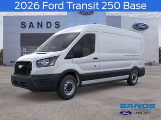 New 2026 Ford Transit 250 148 Medium Roof RWD 360° Tour