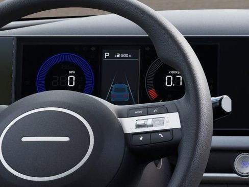 New 2025 Hyundai Tucson SE image 14