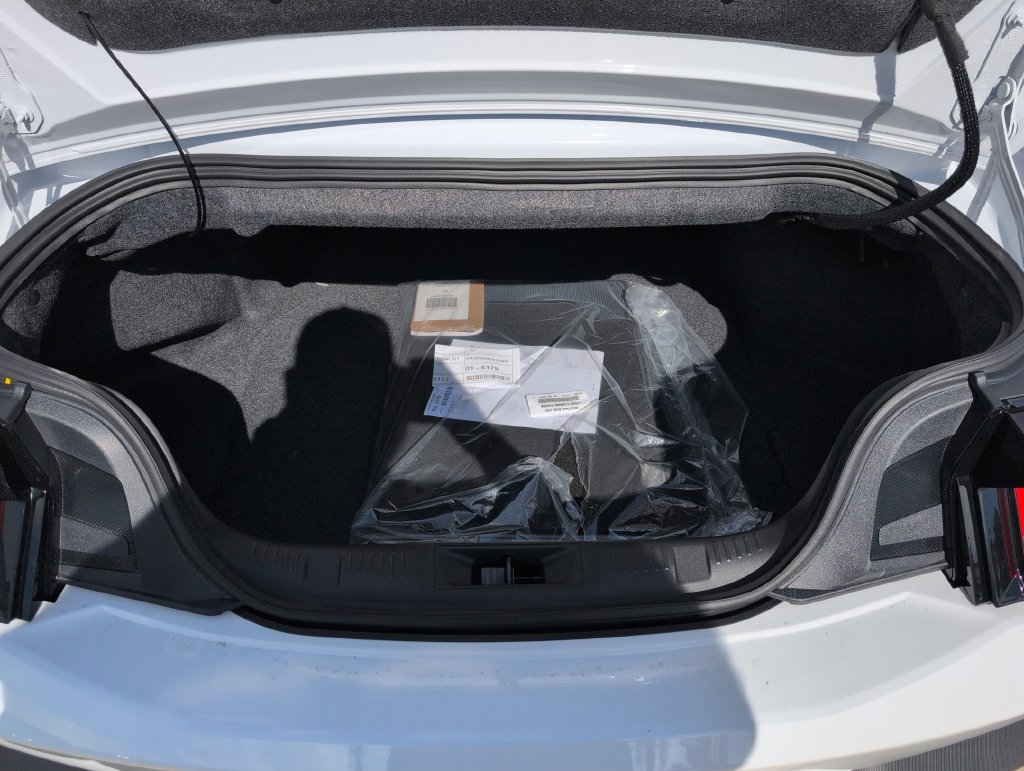 New 2026 Ford Mustang Premium RWD image 25
