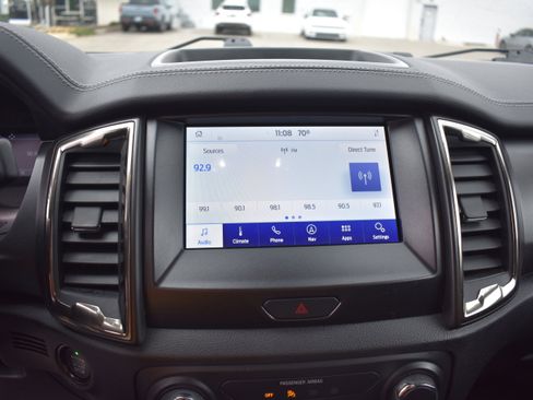 Used 2022 Ford Ranger Lariat w/ Equipment Group 501A High image 20