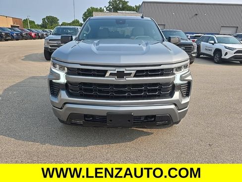 Used 2026 Chevrolet Silverado 1500 RST w/ RST Select Package AWD/4WD image 2
