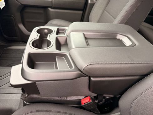 New 2026 Chevrolet Silverado 1500 Custom RWD image 21