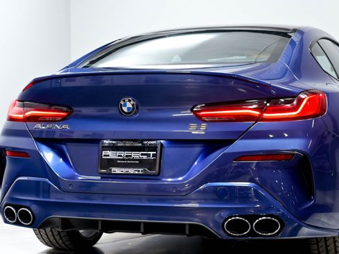 Used 2023 BMW ALPINA B8 xDrive Gran Coupe AWD/4WD image 80