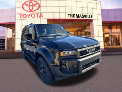 New 2025 Toyota Land Cruiser 1958 image 3