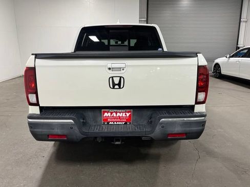 Used 2019 Honda Ridgeline RTL-E image 4