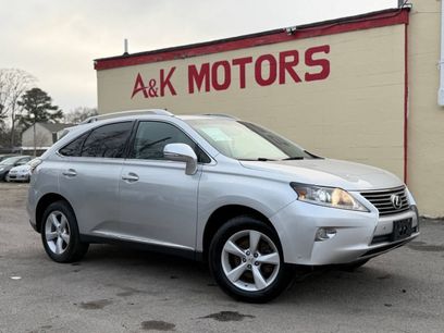 Used 2014 Lexus RX 350 AWD