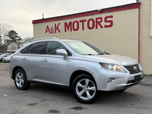 Used 2014 Lexus RX 350 AWD image 1