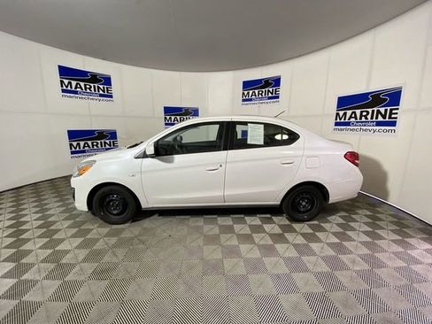 Used 2020 Mitsubishi Mirage G4 ES image 13