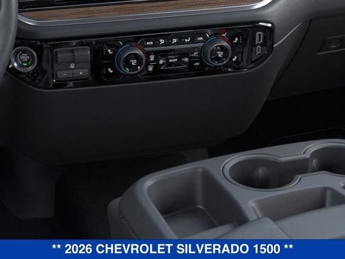 New 2026 Chevrolet Silverado 1500 LT image 24